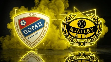 Upoznajte Borčeve rivale u Konferencijskoj ligi: Mjelbi