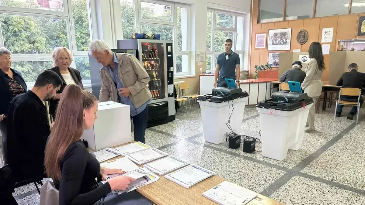 CIK poništio izbore na biračkom mjestu u Brčkom