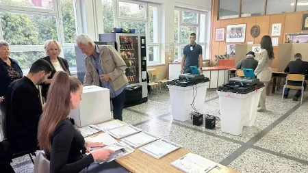 CIK poništio izbore na biračkom mjestu u Brčkom