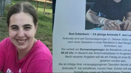Djevojka porijeklom iz BiH nestala u Njemačkoj: Antonelina (24) porodica moli za pomoć u pronalasku
