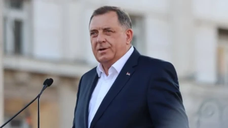 Dodik oštro odgovorio Marfiju: „Glogov kolac nije nikakva apstrakcija"