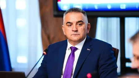 Minić za više od 58.000 glasova ispred Blanuše