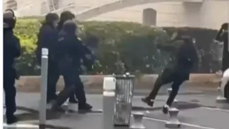 Nastavljaju se protesti francuskih srednjoškolaca, u Belgiji na ulice izašli studenti