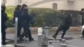 Nastavljaju se protesti francuskih srednjoškolaca, u Belgiji na ulice izašli studenti