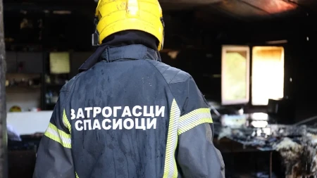 Gori poznati hotel na Kopaoniku (VIDEO)