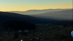 Meteorolozi izdali upozorenje: Posljednji topli sati pred hladni front, u ovim dijelovima pašće obilna kiša