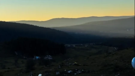 Meteorolozi izdali upozorenje: Posljednji topli sati pred hladni front, u ovim dijelovima pašće obilna kiša