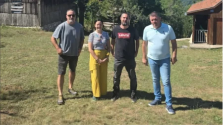 Pripreme za film „Bjesnilo“ Saše Hajdukovića: Priča o stradanju Srba u Drakuliću