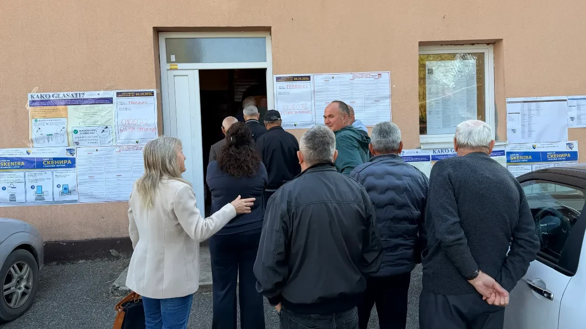 Napeto u Doboju: Dva kandidata koalicije SP-DEMOS imaju isto glasova, čekaju glasove iz inostranstva
