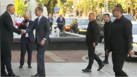 Macut: Jačamo saradnju u oblasti obrazovanja, nauke i infrastrukture