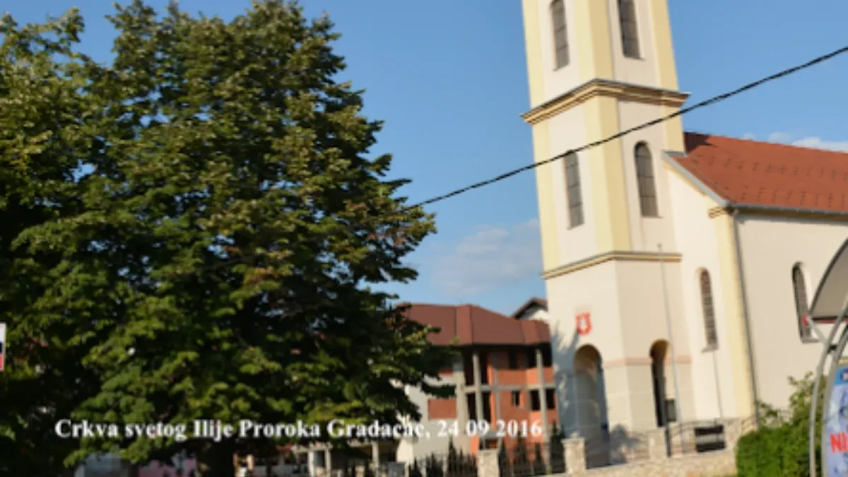 Pravoslavna crkva u Gradačcu upisana na nepostojećeg vlasnika