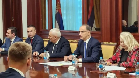 Macut u Banjaluci: Intenzitet saradnje Srbije i Srpske mora da donese i rezultate