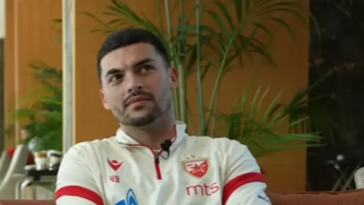 Nemanja Radonjić izabrao novi klub poslije odlaska iz Zvezde