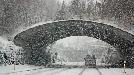 Najjači El Ninjo u istoriji mogao bi oslabiti polarni vrtlog: Kakva nas zima očekuje?
