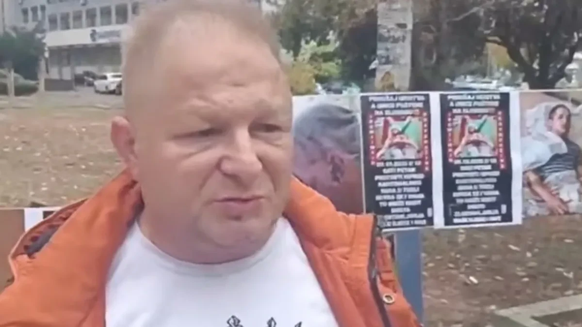 Protesti u Tuzli: Osumnjičeni za brutalni napad na oca i maloljetnog sina pušten na slobodu