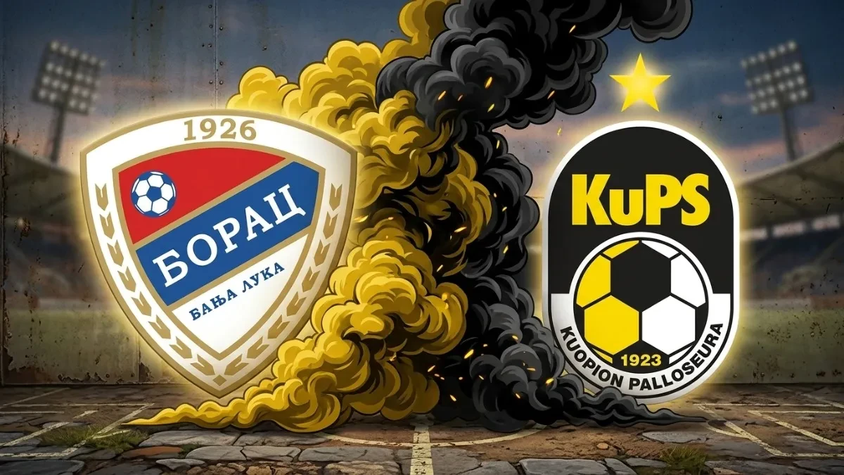 Upoznajte Borčeve rivale u Konferencijskoj ligi: KuPS