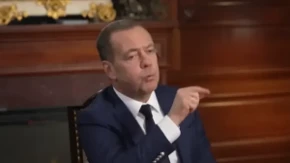 Medvedev: Objavljen je lov na sve Ruse