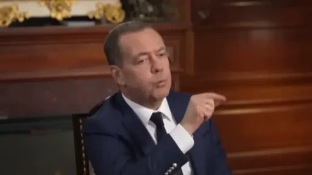 Medvedev: Objavljen je lov na sve Ruse