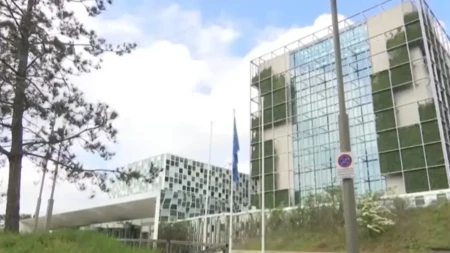 Tramp uveo sankcije Međunarodnom krivičnom sudu u Hagu