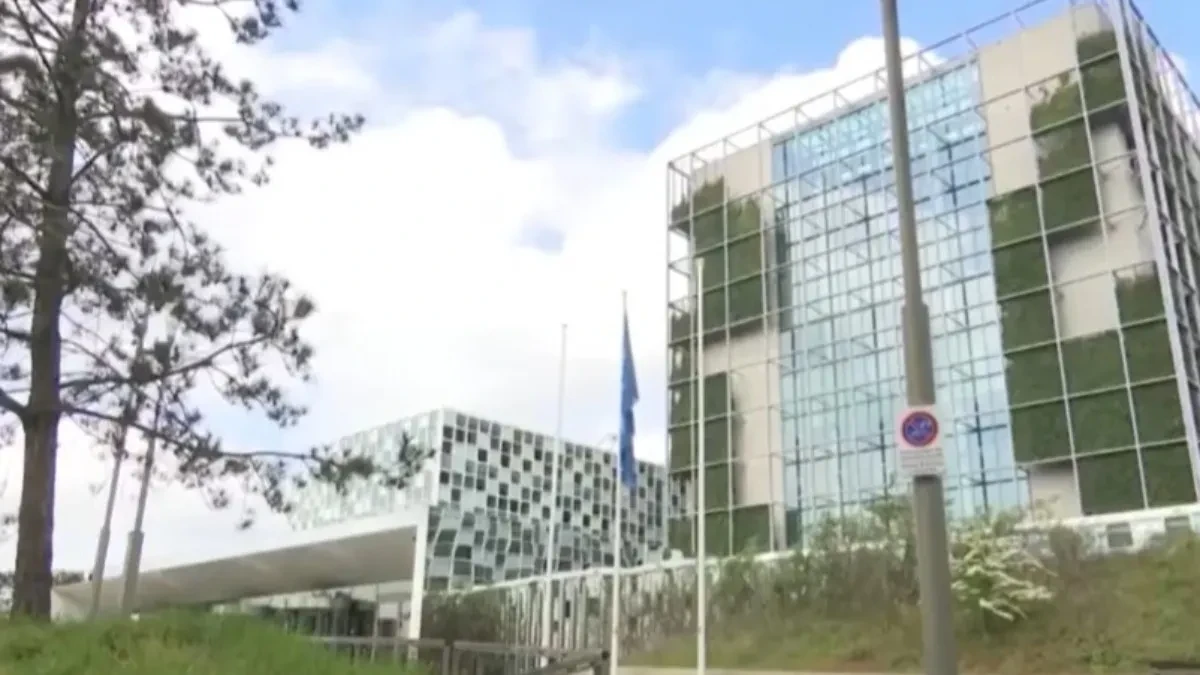 Tramp uveo sankcije Međunarodnom krivičnom sudu u Hagu