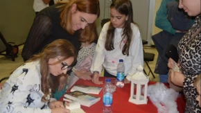 Književno veče za pamćenje u Gradišci: Bojana Pauković isplela čarobnu mrežu u svojoj prvoj knjizi