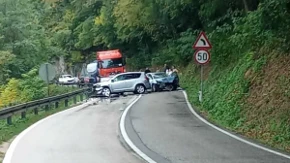 Nakon više sati normalizovan saobraćaj u Bočcu