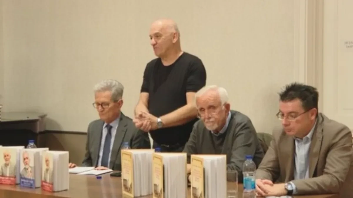 U Banjaluci predstavljeno istorijsko djelo „Srbi u Bosni i Hercegovini pod Austrougarskom“