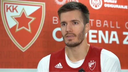 Filip Petrušev blizu povratka u Crvenu zvezdu