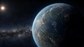 Šta se dešava kada se sudare dvije planete?