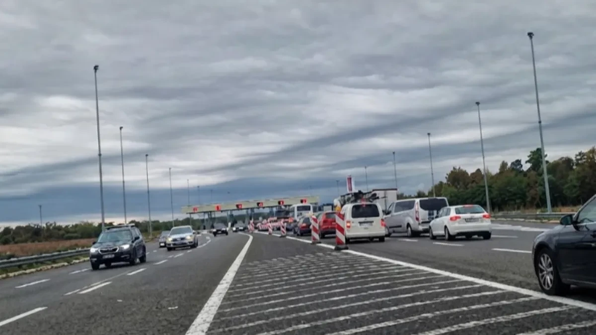 Upozorenje vozačima: Zatvoren autoput Banjaluka-Gradiška