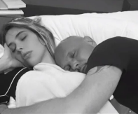 Kćerka legendarnog fudbalera slomila srca objavom: Ne želim da zaboravim ništa od tebe