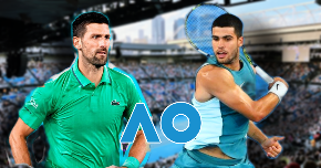 Ponosni smo na Noleta: Fantastični Alkaraz osvojio prvi Australijan open u karijeri