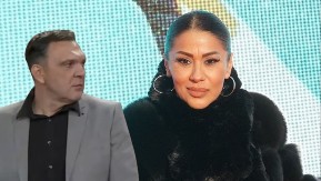 Mina pokazala kako je njen partner izgledao kao vojnik (FOTO)