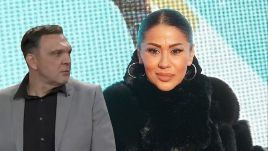 Mina pokazala kako je njen partner izgledao kao vojnik (FOTO)