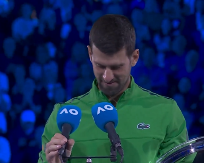 Šmekerska reakcija Đokovića nakon poraza: Pogledajte kako se našalio sa Nadalom