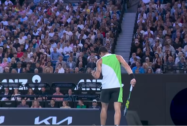 Alkaraz se poklonio Đokoviću: Ono što radiš inspiriše cijeli svijet