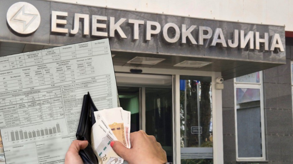 Od danas skuplja struja u Srpskoj
