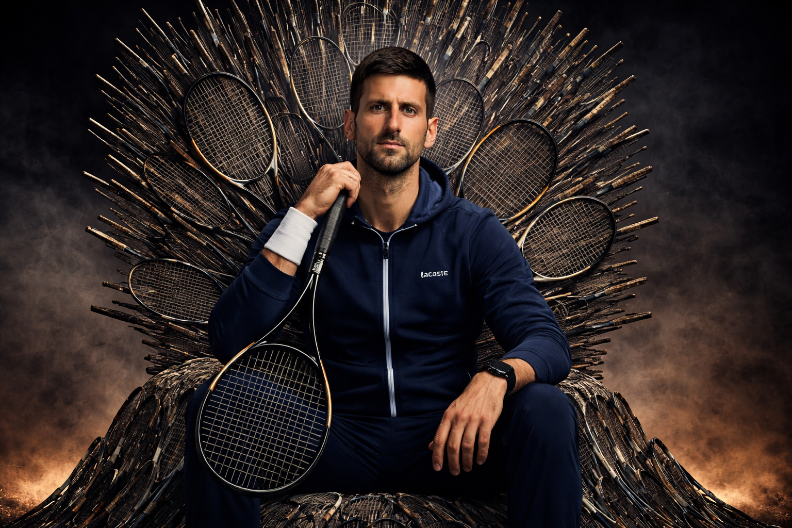 Đokovićeva karijera u ciframa: Šta je Novak ostvario za više od dvije decenije igre (FOTO)