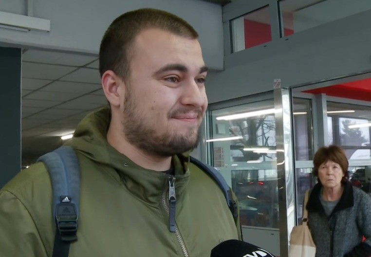 Mladi Splićanin šokirao izjavom o nasilju u Tuzli: Nema ništa loše u tome (VIDEO)