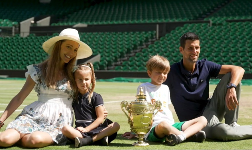 Otkriveno zašto Jelena ne bodri Đokovića u Australiji već 14 godina