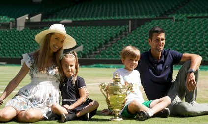 Otkriveno zašto Jelena ne bodri Đokovića u Australiji već 14 godina