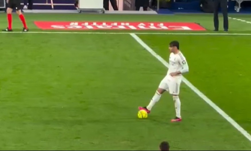 Preko trnja do pobjede: Real savladao Rajo Valjekano