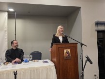 Cvijanović na Svetosavskoj akademiji u Vašingtonu