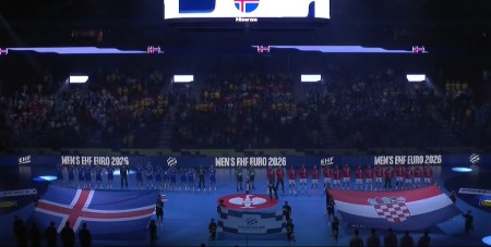 Hrvatima bronza na EP