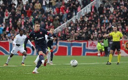 Zvezda trijumfovala u gostima: Pretekli Partizan na tabeli