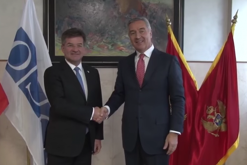 Epstinovi fajlovi i Crna Gora: Knežević osuo po Lajčaku i Đukanoviću