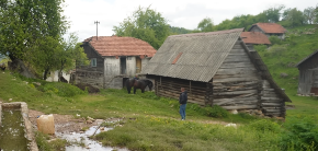 Smiješna cijena seoske kuće: Kvadrat manje od 200 evra