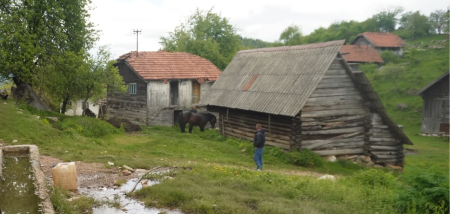 Smiješna cijena seoske kuće: Kvadrat manje od 200 evra