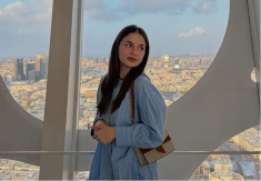 Matea iz Prijedora studira u Barseloni: "To što dolazite iz malog grada ne znači da su vam snovi manji" (FOTO)