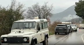 Opsadno stanje u Kotoru: Pretresi objekata koje je koristio Radoje Zvicer